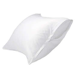 Healthy Nights™ Satin with Aloe Pillow Protector