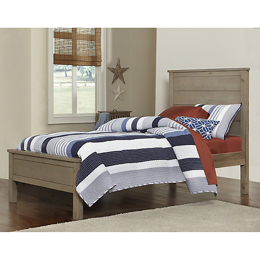 Alternate image 1 for Hillsdale Highlands Twin Alex Bed in Driftwood