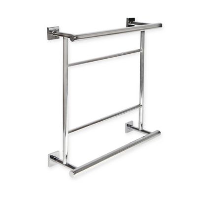 Gatco® Elevate Hotel Towel Centre Rack | Bed Bath And Beyond Canada