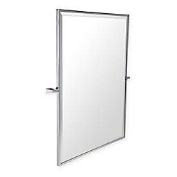 Gatco® Bleu 27.5-Inch x 32.5-Inch Framed Rectangle Mirror