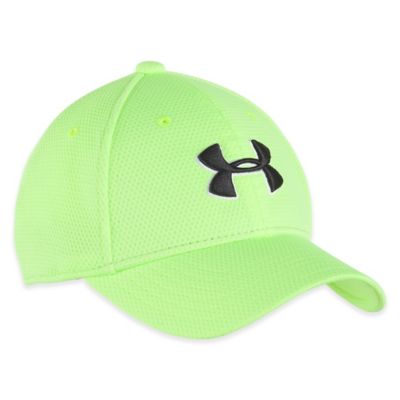 under armour cap green