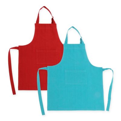 little kids apron