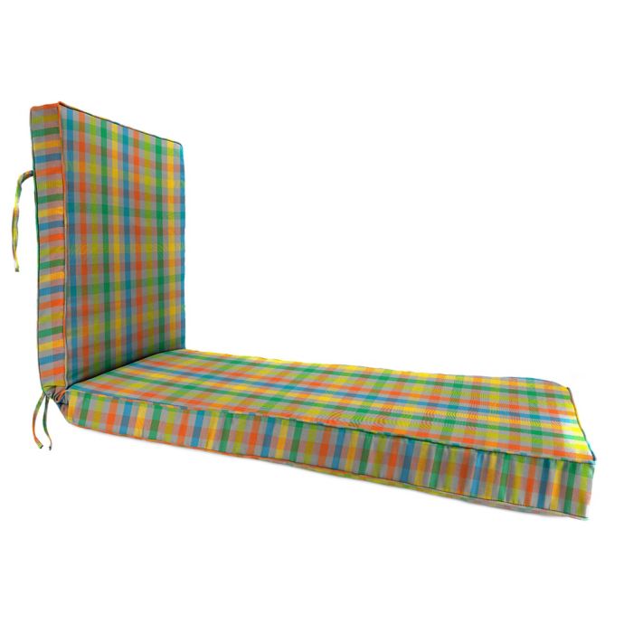 80-Inch x 23-Inch Chaise Lounge Cushion in Sunbrella ...