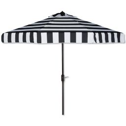 Safavieh UV Resistant Elsa Fashion Line 9-Foot Umbrella