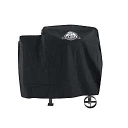 Pit Boss 700FB Custom-Fitted Grill Cover in Black