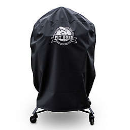 Pit Boss K24 Custom-Fitted Grill Cover in Black