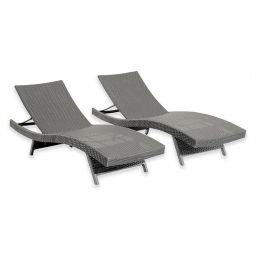 Outdoor Chaise Lounges Lounge Chairs Patio Chaise Lounges Bed