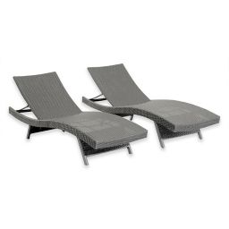 Outdoor Chaise Lounges Lounge Chairs Patio Chaise Lounges