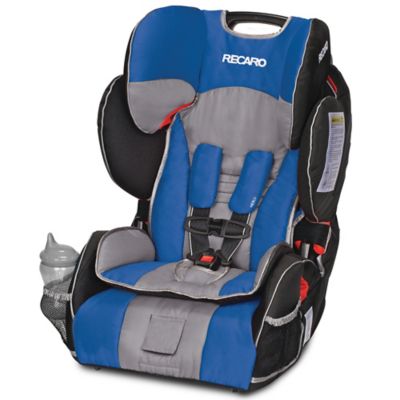 recaro baby seat and stroller