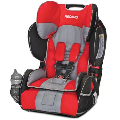 recaro car seat booster