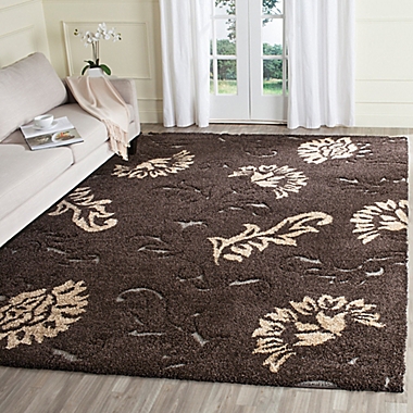 Safavieh Clovis Beige 6-Foot 7-Inch Round Rug. View a larger version of this product image.