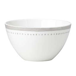 kate spade new york Charlotte Street™ West Soup/Cereal Bowl in Grey