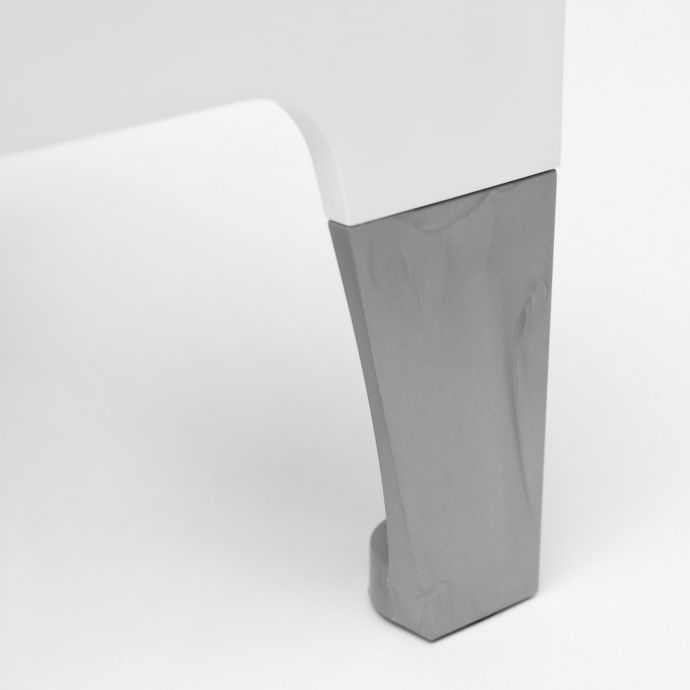 Sterling Risers® Modern Legs (Set of 4) Bed Bath & Beyond