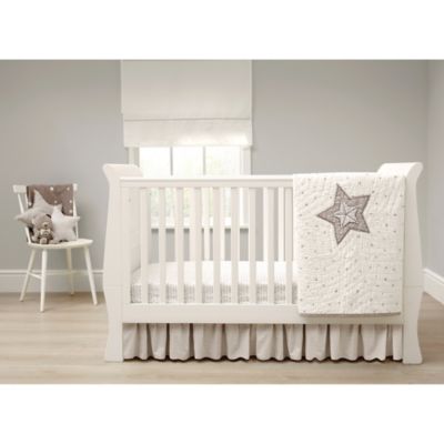 mamas and papas cot bumper sets