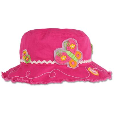 butterfly bucket hat