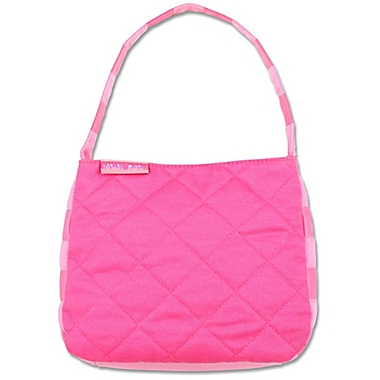 Stephen Joseph&reg; Butterfly Quilted Purse. View a larger version of this product image.