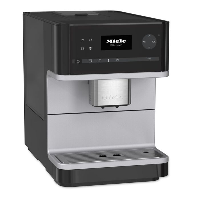 Miele Cm6110 Countertop Coffee System Bed Bath Beyond