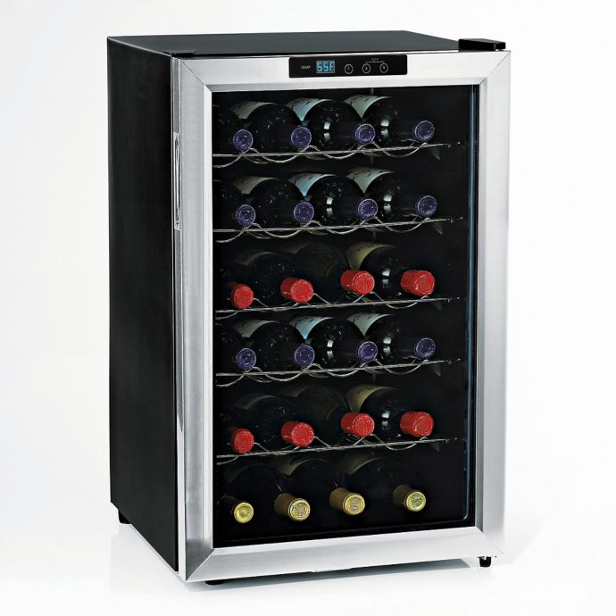 bed bath and beyond wine coolers