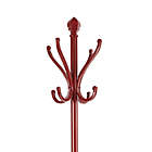 Alternate image 3 for Ampersand&trade; Charleston Standing Coat Rack in Red