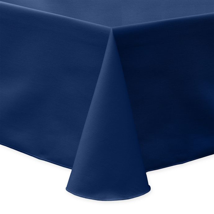 Indoor/Outdoor Twill Tablecloth Bed Bath & Beyond