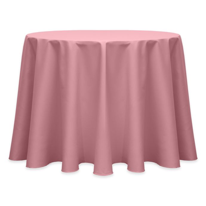Ultimate Textile Twill Tablecloth | Bed Bath & Beyond