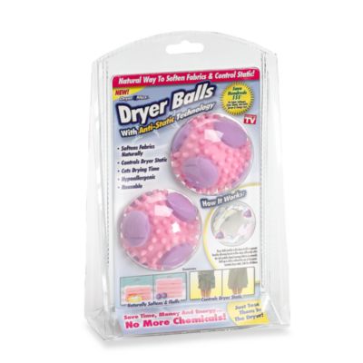 anti static balls dryer