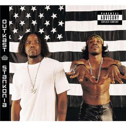 OutKast "Stankonia" Vinyl LP