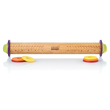 Joseph Joseph&reg; Adjustable Rolling Pin. View a larger version of this product image.