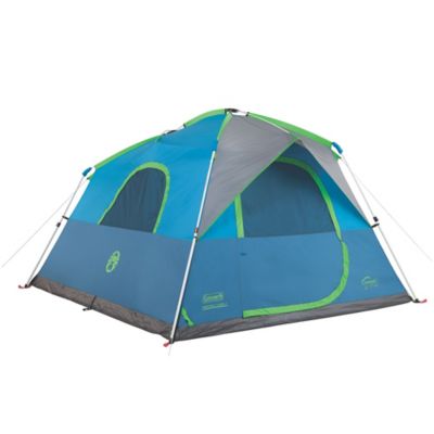 coleman camping tents