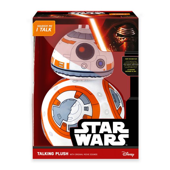 star wars the child talking toy