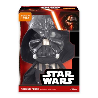 talking darth vader figure