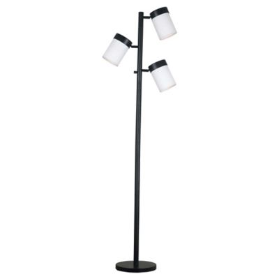 adjustable pole lamp