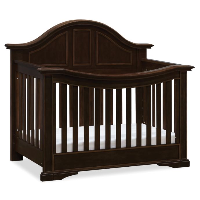 Million Dollar Baby Classic Emma Regency 4 In 1 Convertible Crib