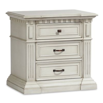 kingsley venetian antique white