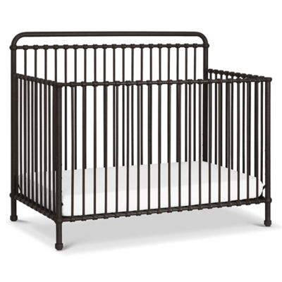 metal convertible crib