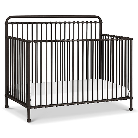 Alternate image 1 for Million Dollar Baby Classic Winston 4-in-1 Convertible Crib