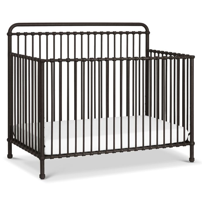 Million Dollar Baby Classic Winston 4 In 1 Convertible Crib Bed Bath And Beyond Canada