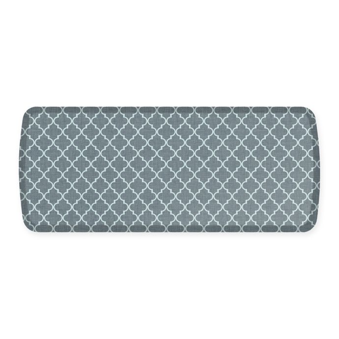 GelPro® Elite Decorator Lattice Kitchen Mat Bed Bath & Beyond