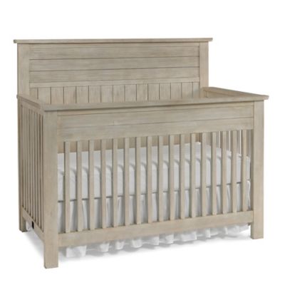 solid panel crib