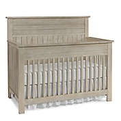Bel Amore&reg; Channing Full Panel 4-in-1 Convertible Crib in Pine