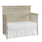 Alternate image 2 for Bel Amore&reg; Channing Full Panel 4-in-1 Convertible Crib in Pine