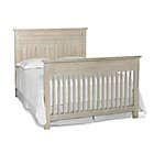 Alternate image 3 for Bel Amore&reg; Channing Full Panel 4-in-1 Convertible Crib in Pine