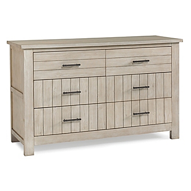 Bel Amore&reg; Channing 6-Drawer Double Dresser. View a larger version of this product image.