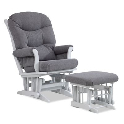 Best Chairs Bedazzle Glider And Ottoman Buybuy Baby