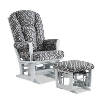 dutailier nursing ottoman