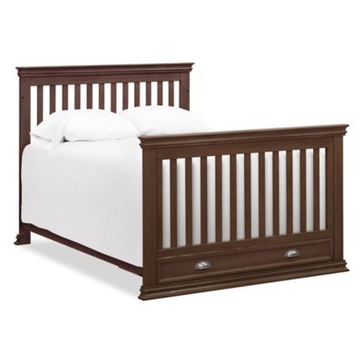 crib to full size bed conversion kit