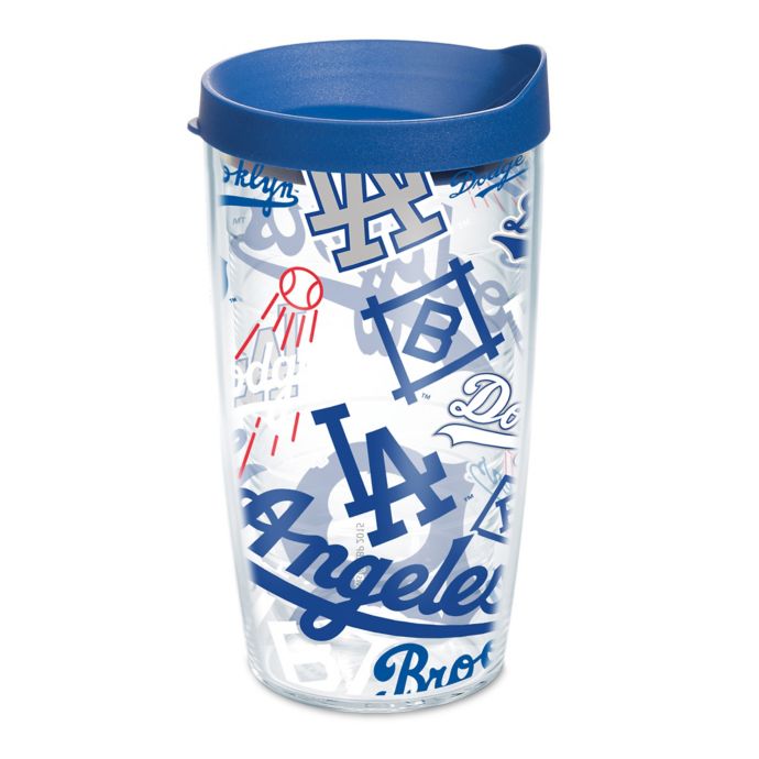 los angeles dodgers tumblers