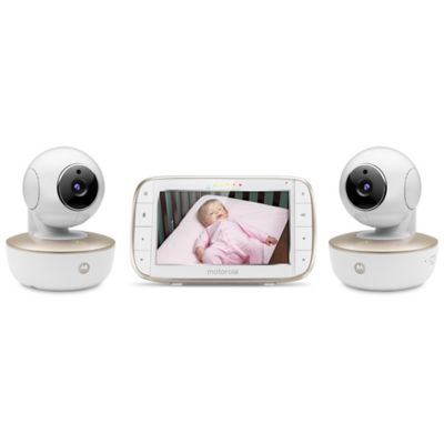 baby monitor wireless and wifi