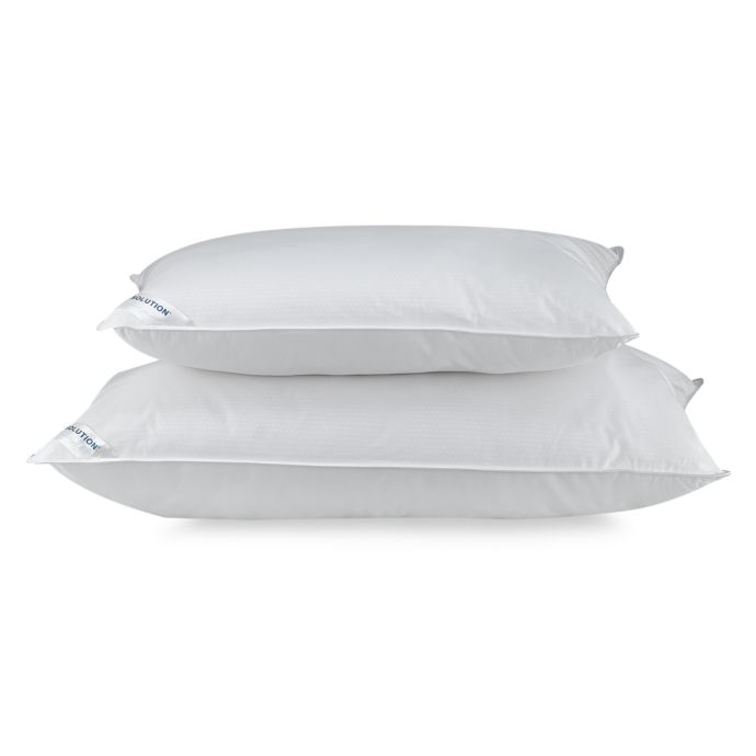 Cool Solutions Pillow Standard Queen Bed Bath And Beyond Canada