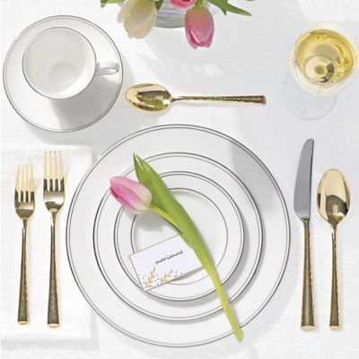 Lenox&reg; Federal Platinum&trade; Dinnerware Collection